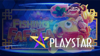 Tembak Ikan Playstar